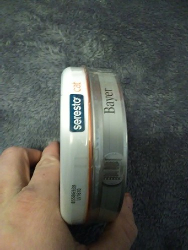 Bayer Seresto Flea and Tick Collar for Cat, 8 Month Protection MADE IN USA