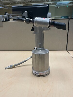 Huck 2025 Pneumatic Riveter Pneudraulic Installation Tool New