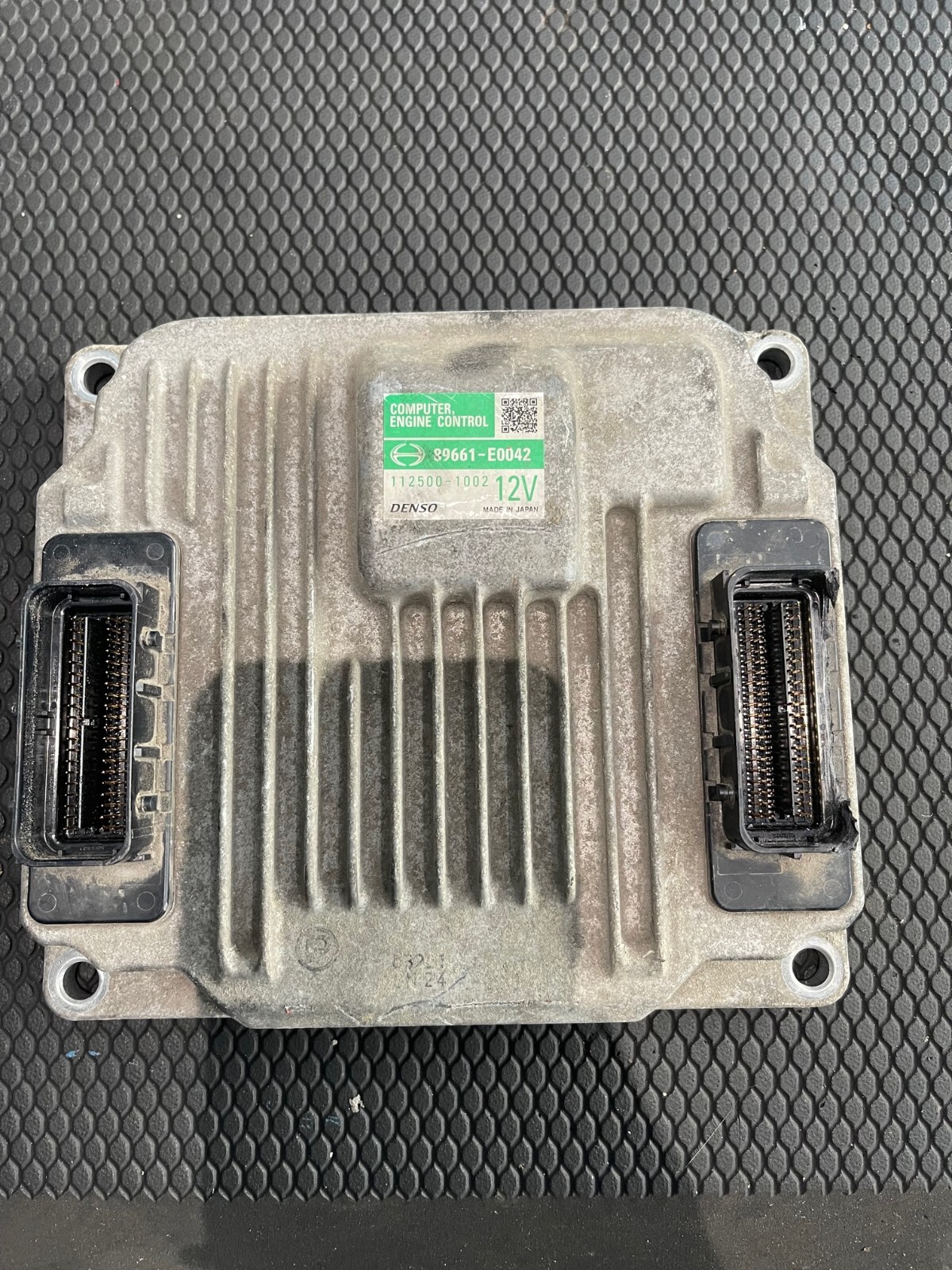 CORE Hino J08E Diesel Engine Control Module ECM ECU 112500-1002