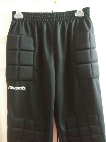 Adult Small REUSCH Padded Hips/Knees Protective Soccer/Hockey Goalie Pants