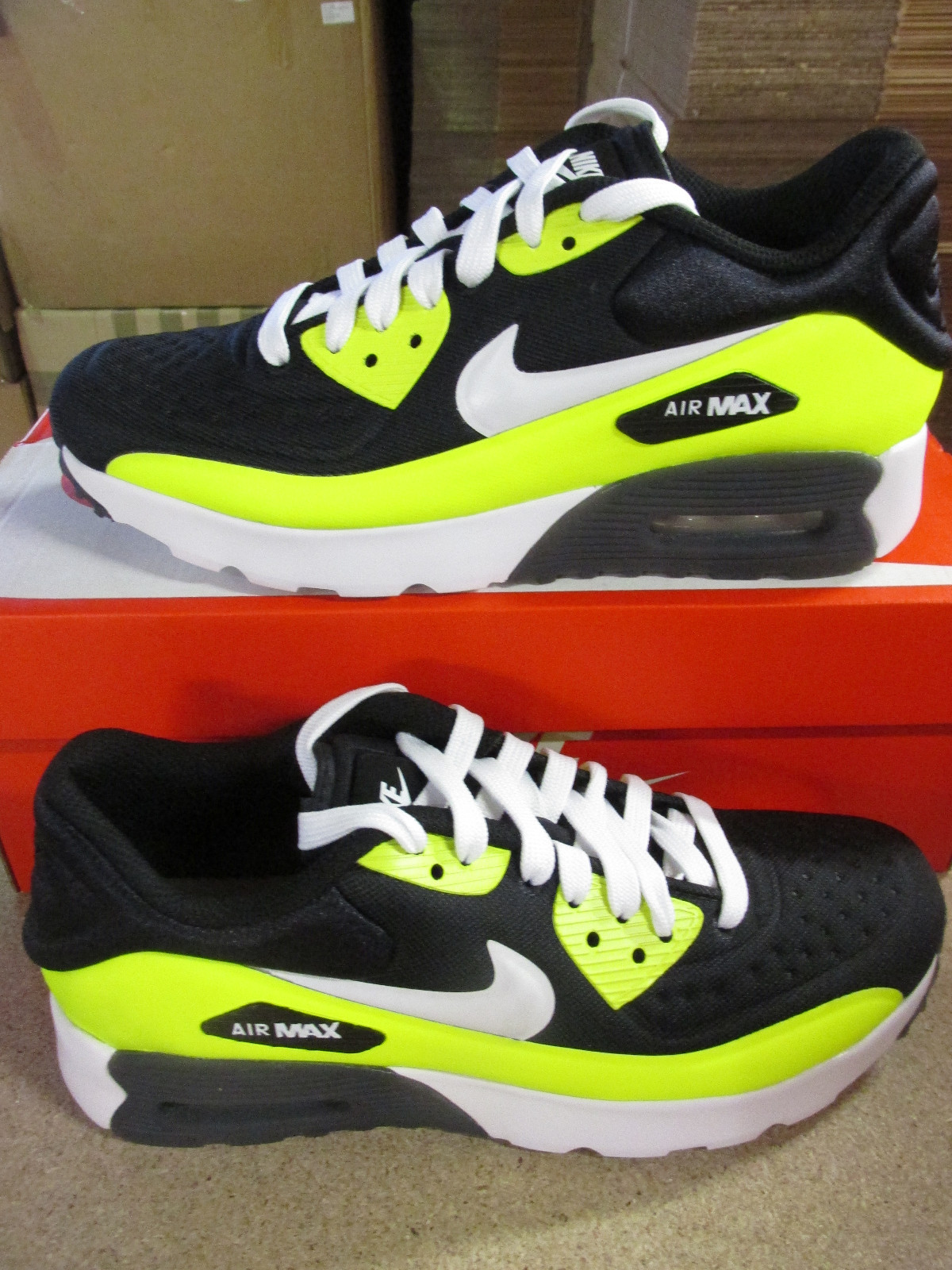 NIKE AIR MAX 90 ULTRA 2.0 SE GS BLACK ANTHRACITE RUNNING 917988 005 SIZE 4.5Y 884802495321 | eBay NIKE AIR MAX 90 ULTRA 2.0 SE GS BLACK ANTHRACITE RUNNING 917988 005 SIZE 4.5Y 884802495321 | eBay