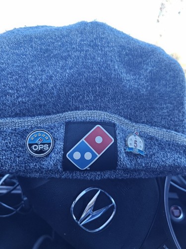 DOMINO'S 🍕 PIZZA - 