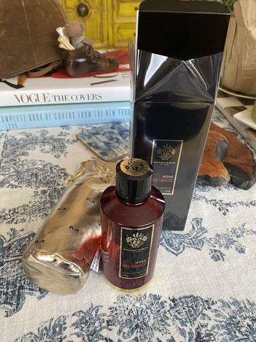 マンセラ　インテンス　レッド　タバコ120ml MANCERA RED TOBACCO マンセラ レッドタバコ EDP 120ML (Mancera