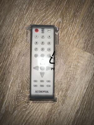 GENUINE AUDIOVOX REMOTE CONTROL XM RADIO