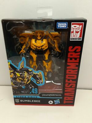 Transformers Studio Series Deluxe Class You Pick Takara Tomy Generations