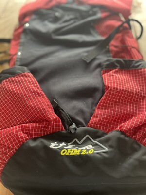 ULA OHM 2.0 Roll-top Ultralight Backpack, Pack Size Large