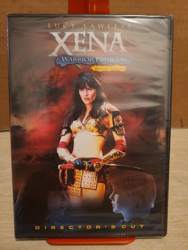 Xena Warrior Princess Series Finale (DVD, 2003) Director's