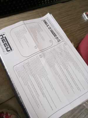 Fotos del artículo de un comprador verificado