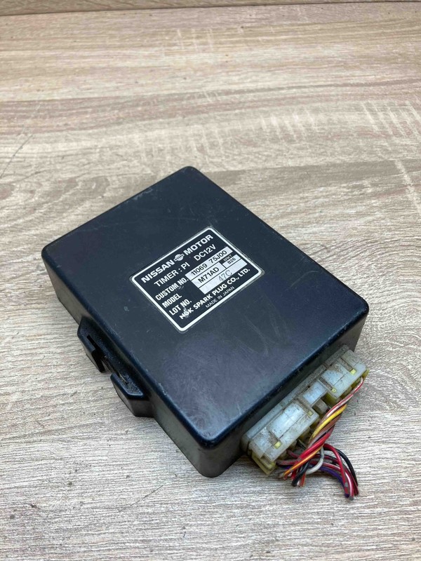 11069 75j00 M71ad Nissan Confort Module De ContrÃ´Le Oe