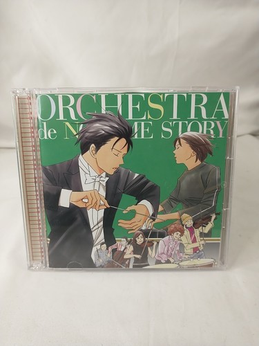 のだめカンタービレ Nodame Orchestra STORY [2CD] のだめカンタービレ/ JAPAN | eBay