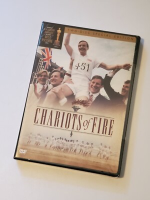 Chariots Of Fire DVD New Two Disc Special Edition