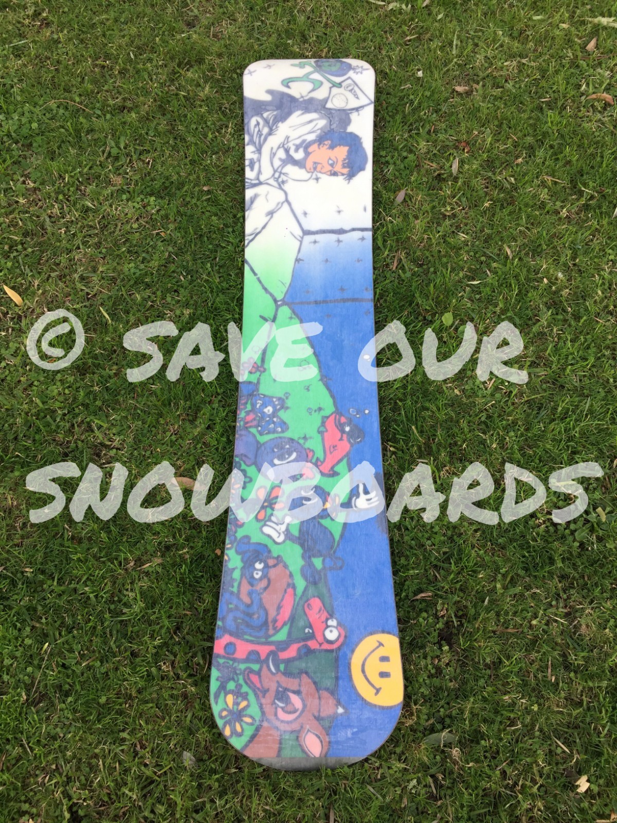 Joy Ride Snowboards |