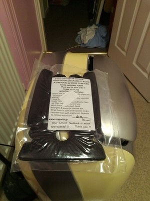 Foto dell'oggetto di un acquirente verificato