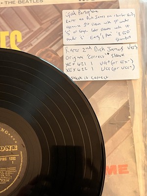 ビートルズ/1st UKオリジ ゴールドパーロフォン初回Dick James‼︎ IMG_3370.jpeg?ssl=1
