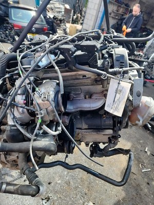 VOLKSWAGEN PASSAT B8 ENGINE DIESEL FULL CRL 2.0 DIESEL 2014-2024