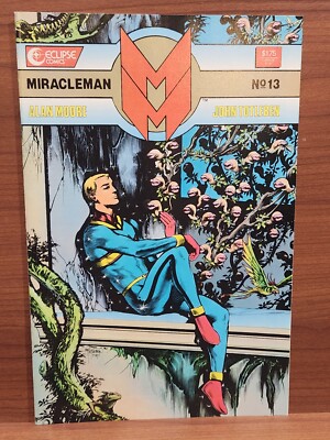 MIRACLEMAN Alan Moore Gaiman Lot Run You Pick Eclipse 1 2 15 16 17-21 23 24