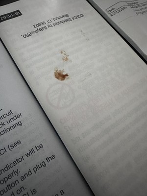 Fotos del artículo de un comprador verificado