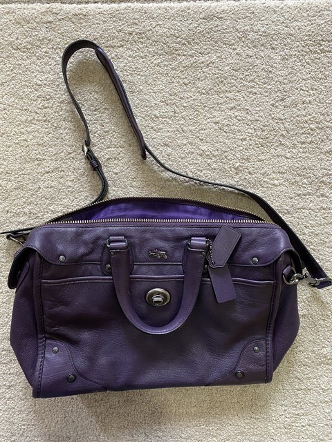 used coach purses