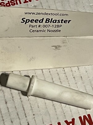 speed blaster 007-12bp nos poor packaging