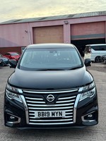 2019 Nissan Elgrand 2.5  Premium Edition  MPV Petrol Automatic