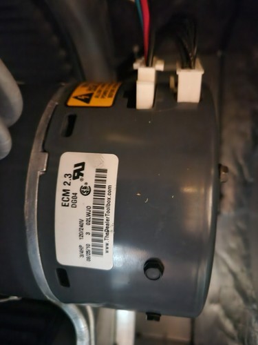 Goodman Air Handler MBE2000AA-1BA 2000 cfm Variable Speed NOS