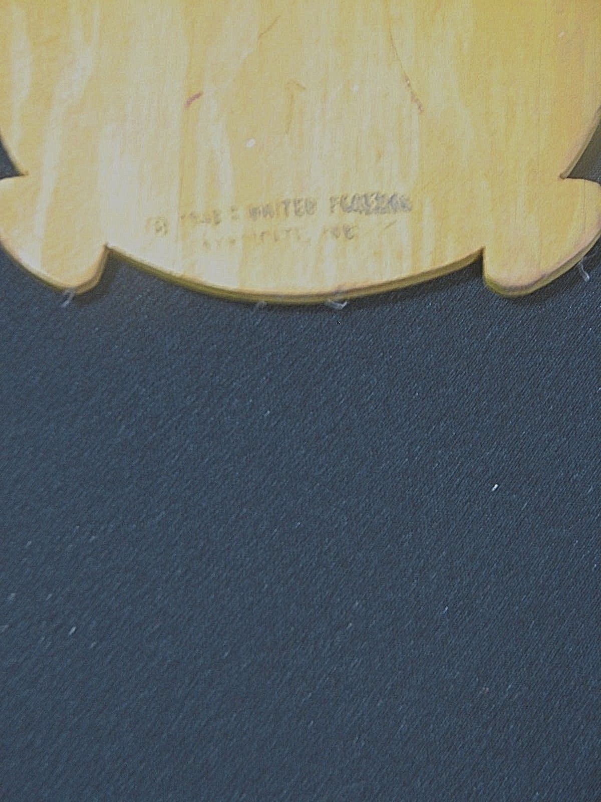 vintage shmoo... SHMOO_FLY paddle game Li