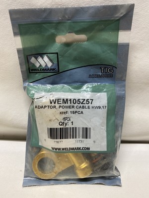 Weldmarm WEM105Z57 Power Cable Adapter