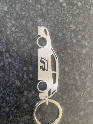 scirocco R Custom Keyring eBay