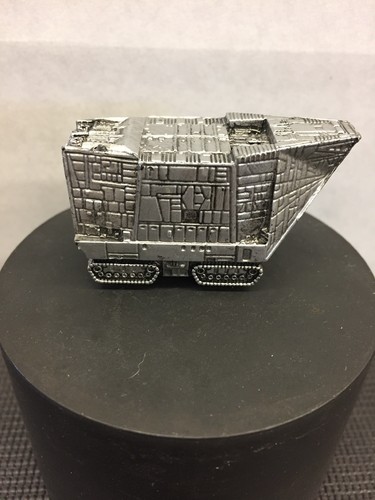 Star Wars Micro Machines Pewter 1994