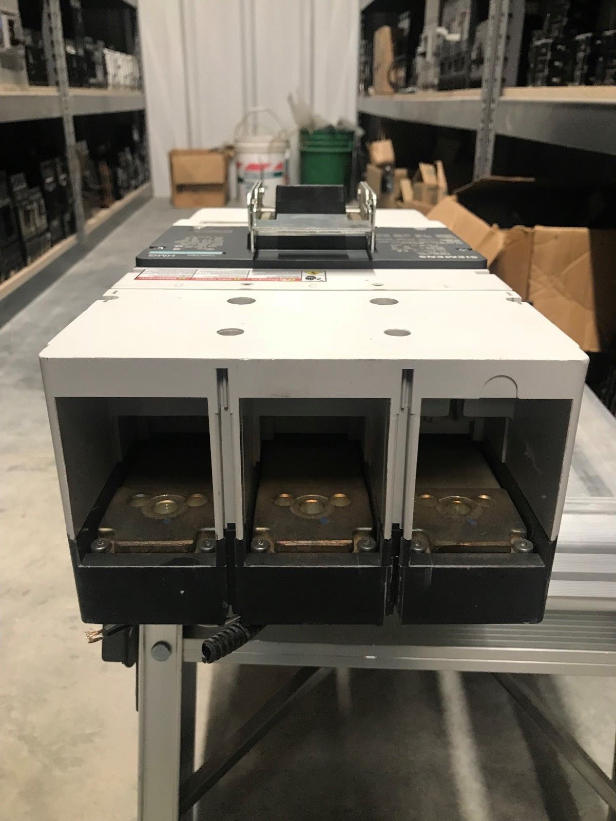 SIEMENS HMX3E800 800A 3P 600V Circuit Breaker **Free Shipping**