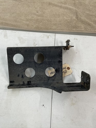 05-07 FORD F250 F350 SHORT BED FRONT FUEL TANK SKID PLATE GUARD COVER SHIELD oem