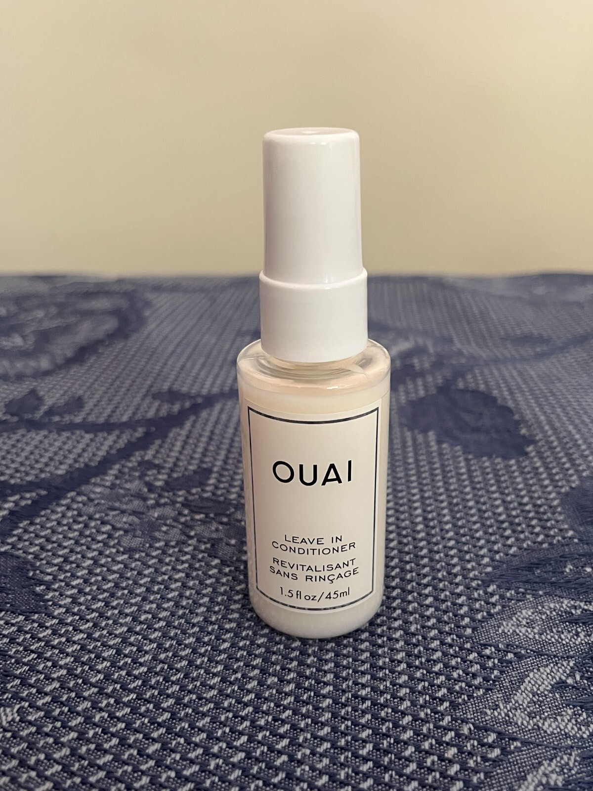 OUAI leave in conditioner リーブインコンディショナー Amazon | Ouai Leave in Conditioner 4.7 Oz./ 140 ML | Ouai