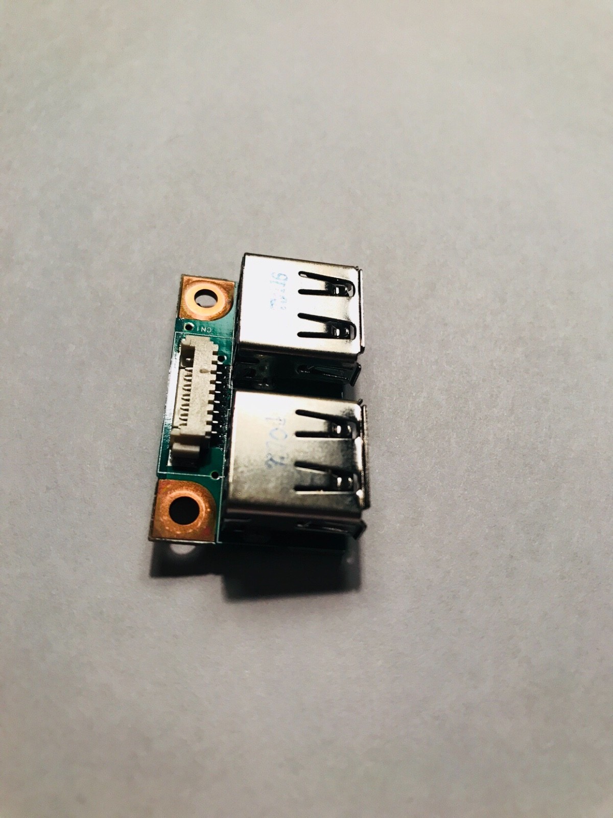 HP Dv2500 Laptop Dual USB Port