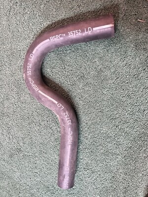 Speed Queen #35752 Washer Tub To Pump Hose Also Fits Maytag, Amana, Others. NOS