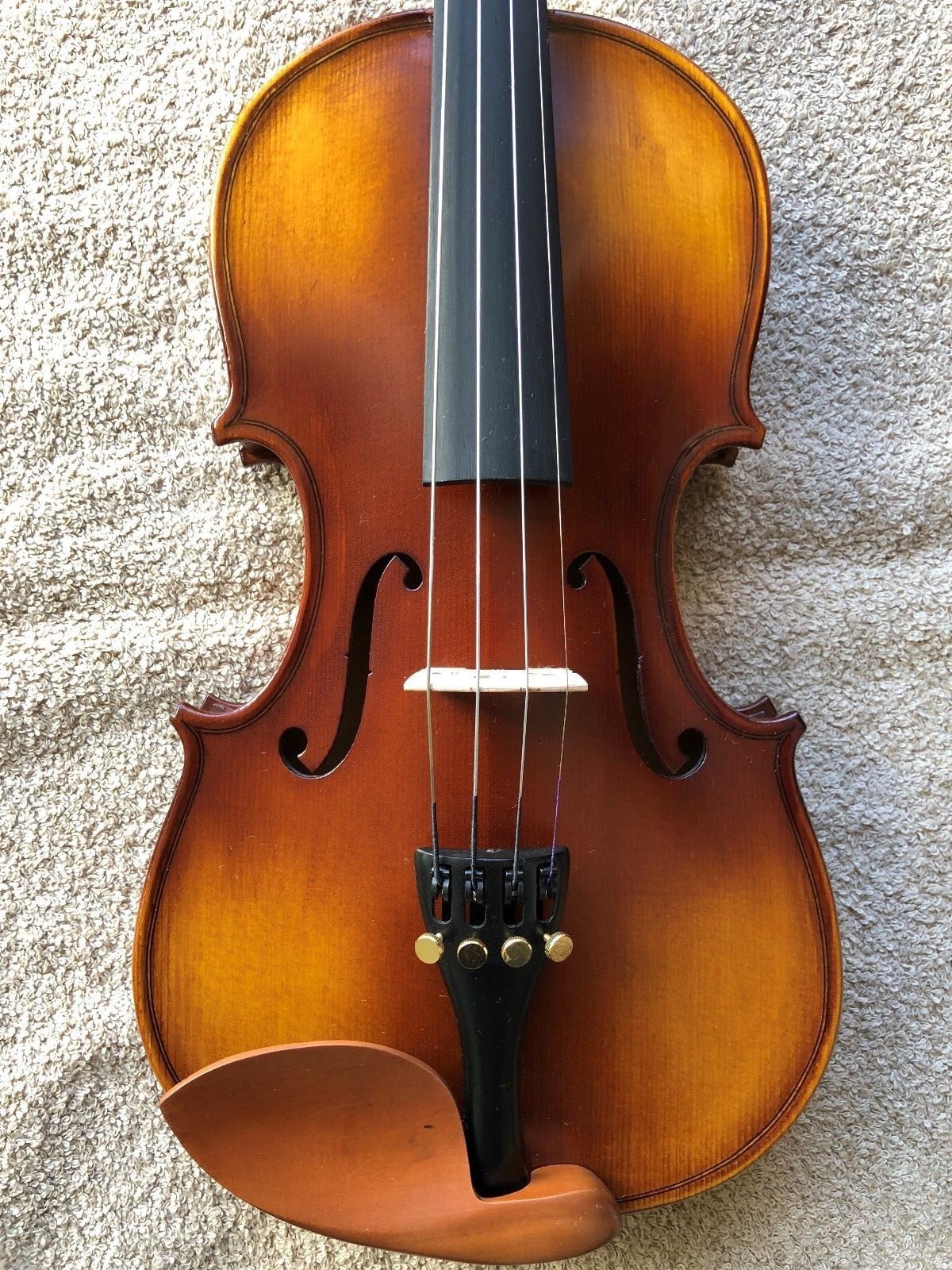 ヴァイオリン　1/2 Nicolo Santi NSN60S 1/2サイズ 分数バイオリン 初心者セット