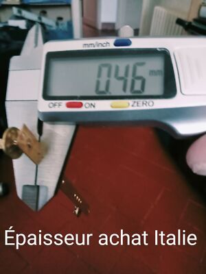 Artikelfoto(s) von einem verifizierten Käufer