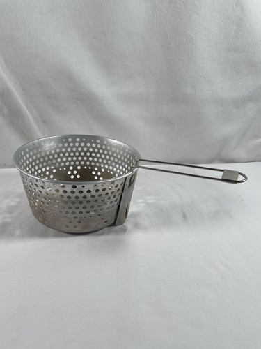 Basket For Pot Deep Fryer Model 9850 Clean