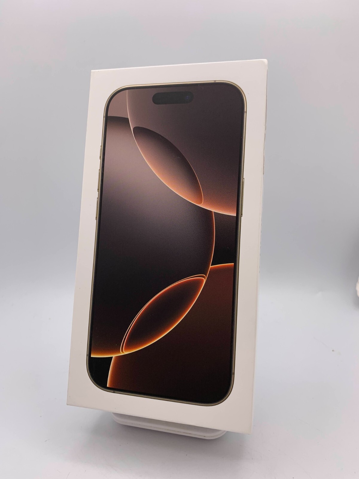 iPhone16Pro 128GB デザートチタ アップル購入bat100 Brand New Apple iPhone 16 Pro 128GB Desert Titanium AT&T