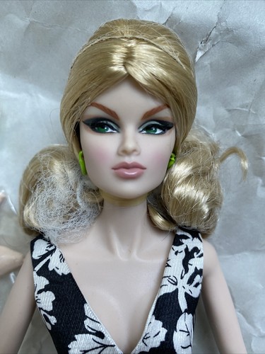 その他 Barbie - fashion royalty anja jet set その他 Barbie - fashion royalty anja jet set Integrity Toys