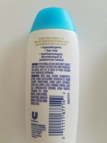 Baby Dove Bar Rich Moisture Soap Bars 2qty, Dove travel trial size wash 2qty