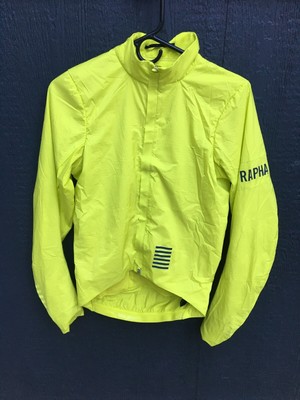 Rapha Pro Team Insulated Jacket Sulphur 