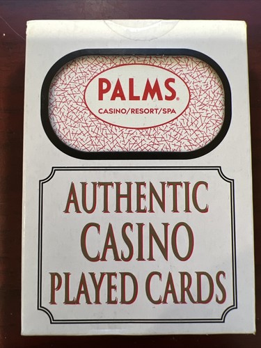 トランプ Palm Springs Playing Cards Playing Cards - Stardust Ranch –KulaniKinisEurope