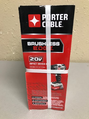 Porter-Cable 20V MAX 1.3 Ah Li-Ion BL 1/4