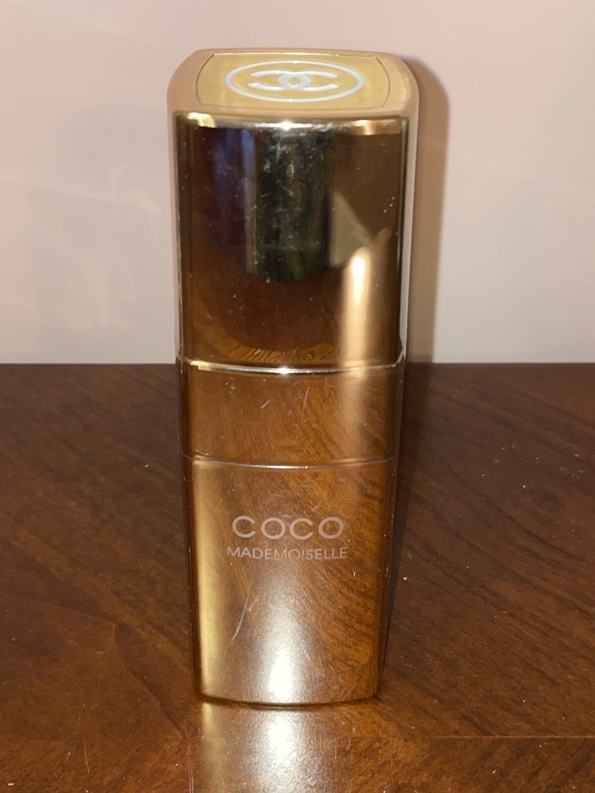 CHANEL COCO Mademoiselle チャーム ゴールド CHANEL COCO Mademoiselle チャーム ゴールド CHANEL COCO