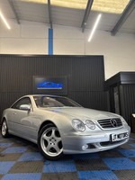 2001 Mercedes-Benz CL CL500 2dr Auto COUPE Petrol Automatic
