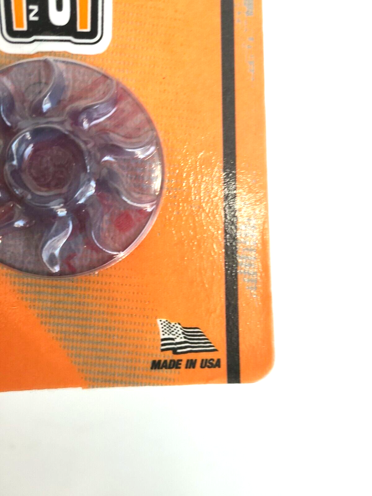 Stomp Design ~ Snowboard Traction Pads ~ Sun Design ~ Vintage ~ Made in USA