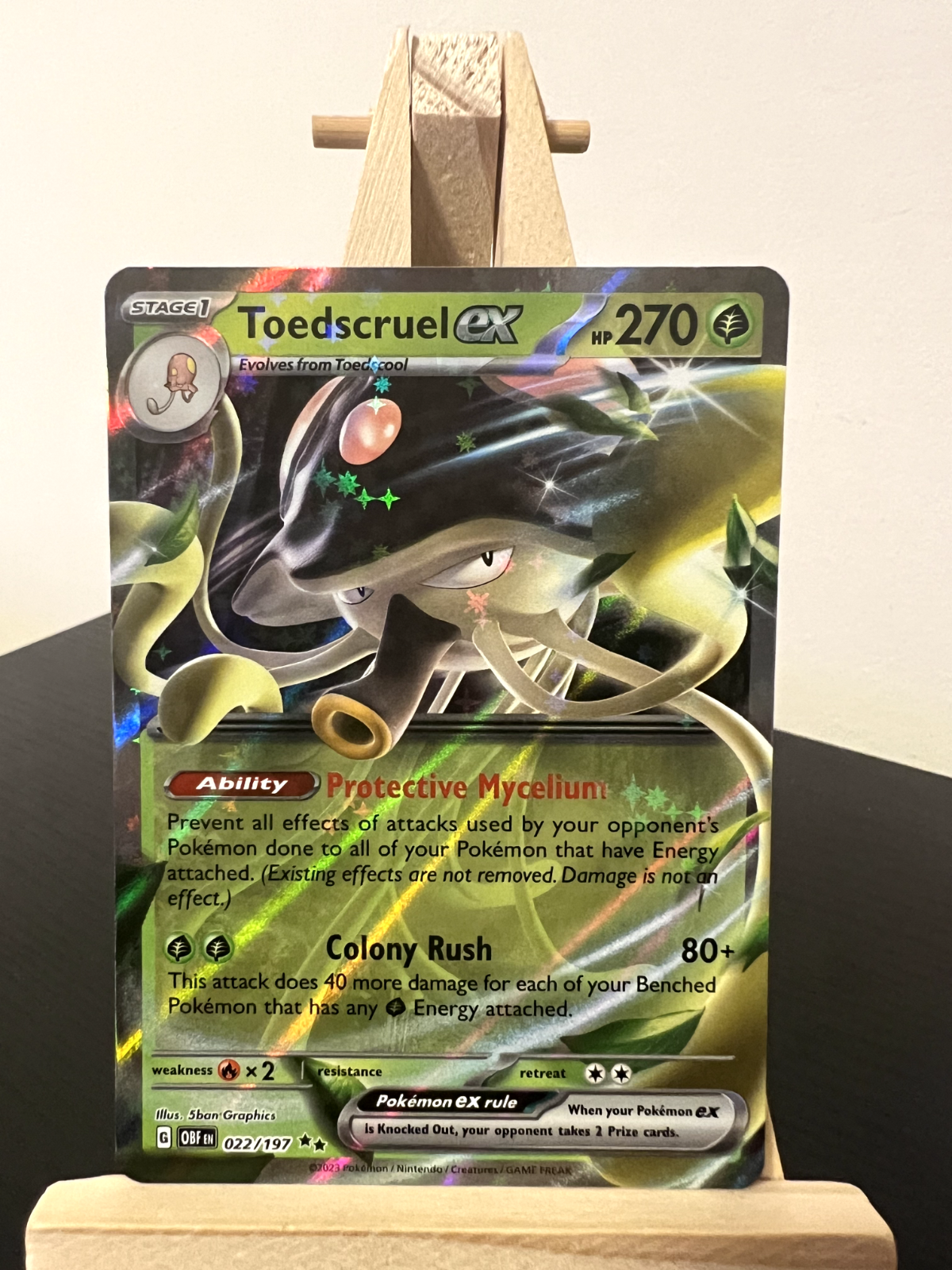 ポケモンカード ホエルオーEX SR 1st PSA10