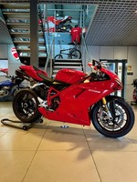 DUCATI 1098S - IMMACULATE EXAMPLE - ONLY 7400 MILES - FULL SERV