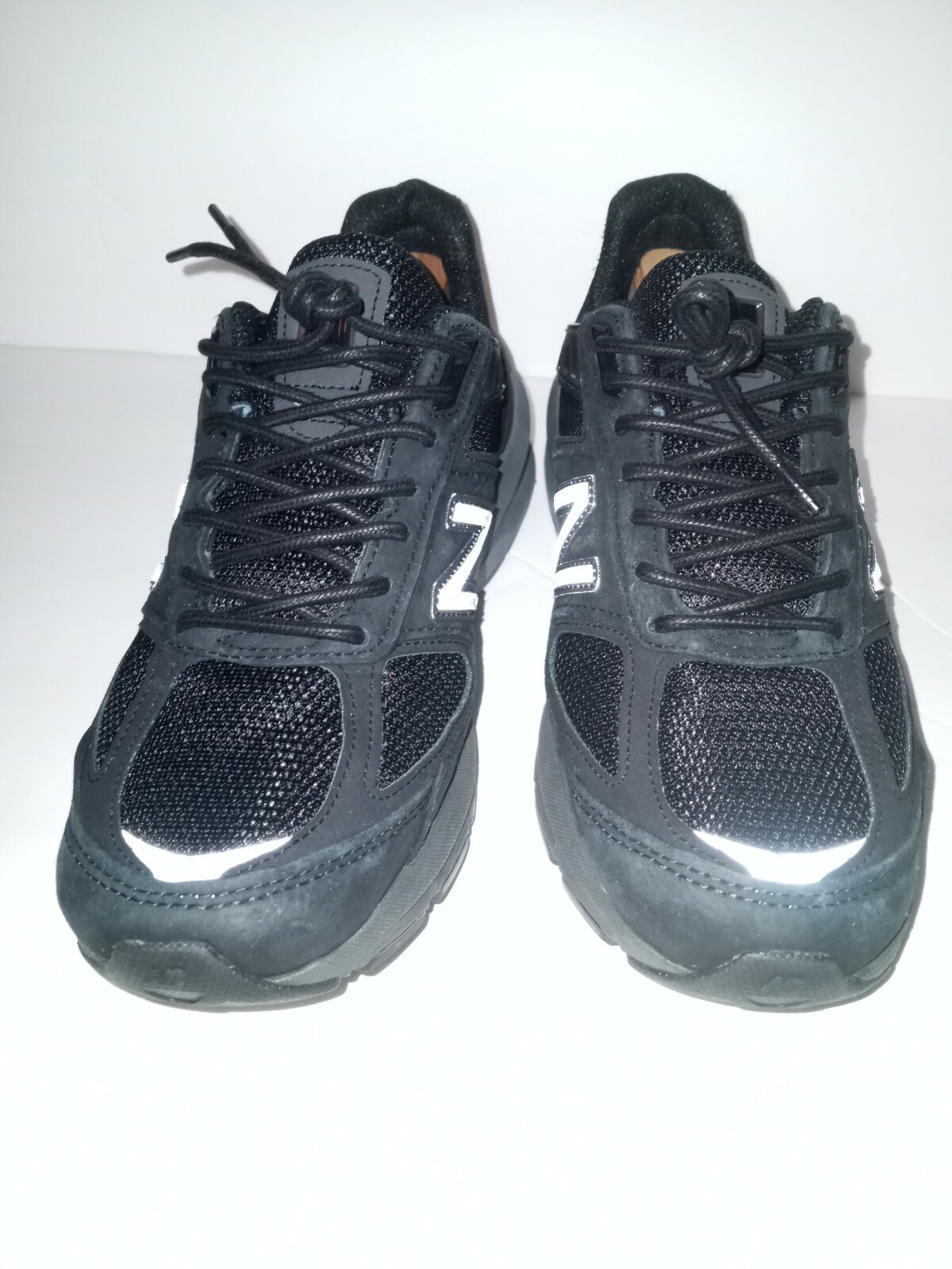 New Balance 990V5 Mens Size 8 Black 