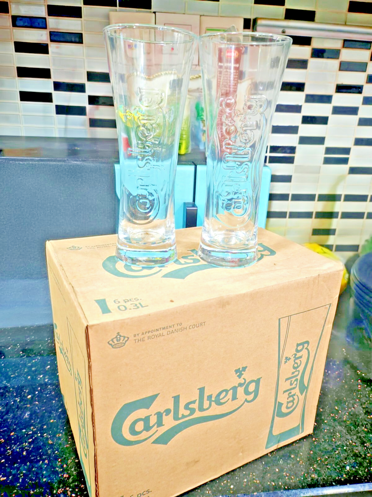 Carlsberg Carlsbergの「Carlsberg（限定缶）」｜yamashin0120 Beer